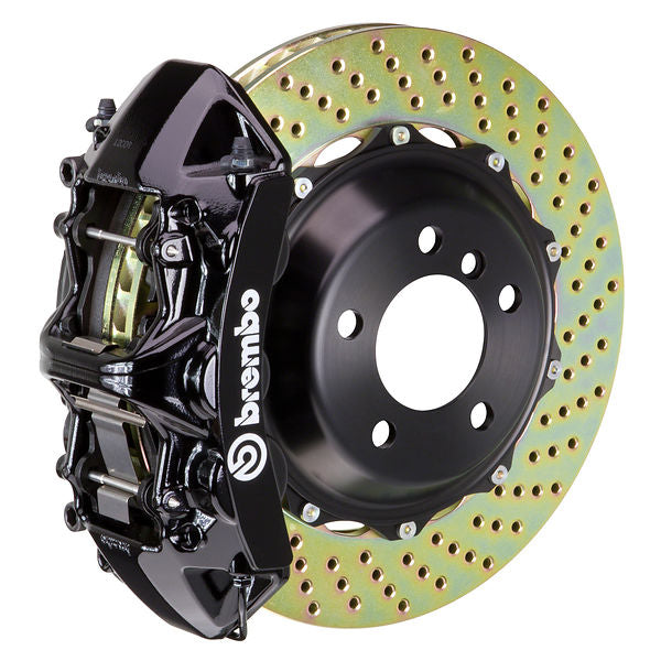 Brembo GT 6 Piston Rear Big Brake Kit - 380x32mm 2-Piece Rotor