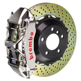 Brembo GT 6 Piston Front Big Brake Kit - 380x32mm 2-Piece Rotor