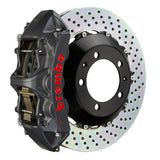 Brembo GT 6 Piston Front Big Brake Kit - 355x32mm 2-Piece Rotor
