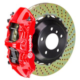 Brembo GT 6 Piston Front Big Brake Kit - 355x32mm 2-Piece Rotor