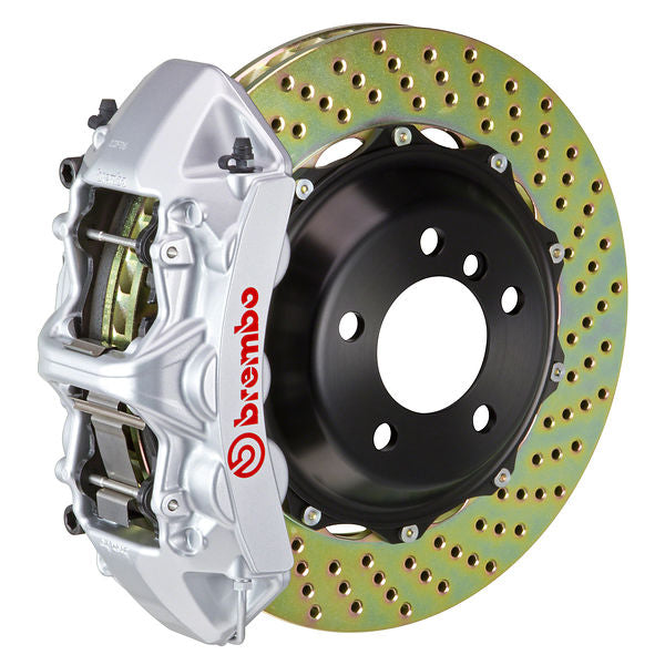 Brembo GT 6 Piston Front Big Brake Kit - 355x32mm 2-Piece Rotor