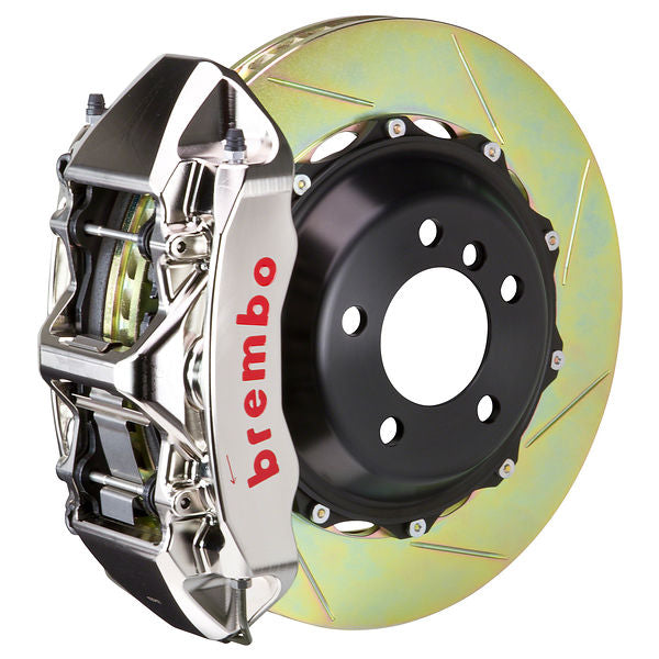 Brembo GT 6 Piston Front Big Brake Kit - 355x32mm 2-Piece Rotor