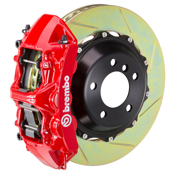 Brembo GT 6 Piston Front Big Brake Kit - 355x32mm 2-Piece Rotor