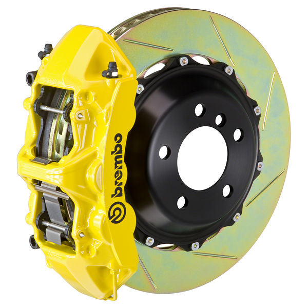 Brembo GT 6 Piston Front Big Brake Kit - 355x32mm 2-Piece Rotor