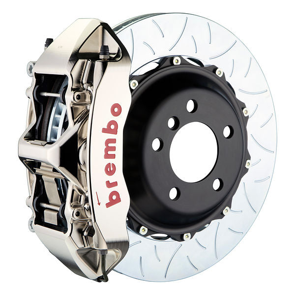 Brembo GT 6 Piston Front Big Brake Kit - 380x32mm 2-Piece Rotor