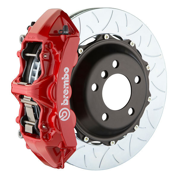 Brembo GT 6 Piston Front Big Brake Kit - 355x32mm 2-Piece Rotor