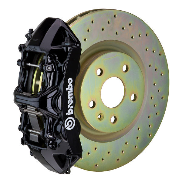 Brembo GT 6 Piston Front Big Brake Kit - 355x32mm 1-Piece Rotor