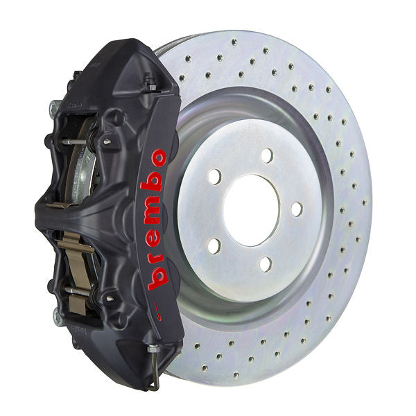 Brembo GT 6 Piston Front Big Brake Kit - 355x32mm 1-Piece Rotor