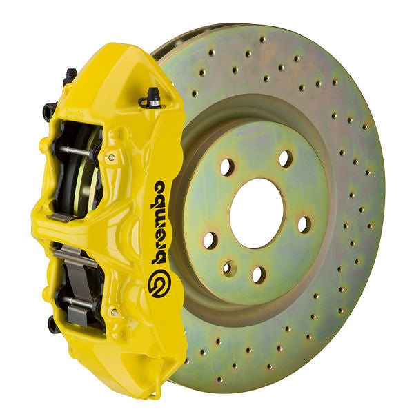 Brembo GT 6 Piston Front Big Brake Kit - 355x32mm 1-Piece Rotor