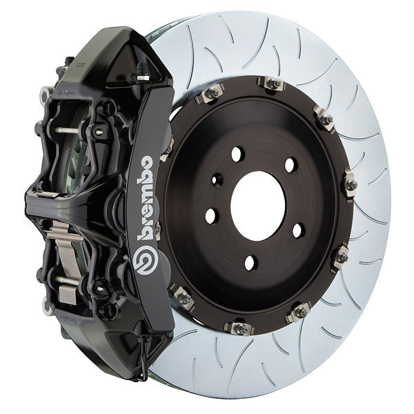 Brembo GT 6 Piston Front Big Brake Kit - 380x34mm 2-Piece Rotor