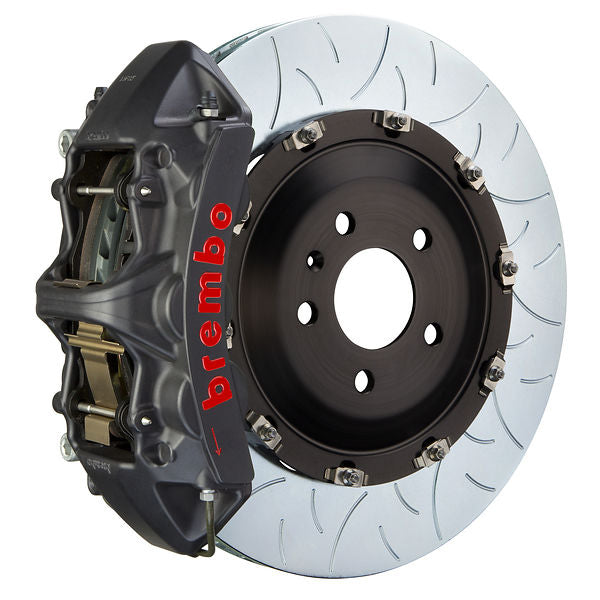 Brembo GT 6 Piston Front Big Brake Kit - 350x34mm 2-Piece Rotor