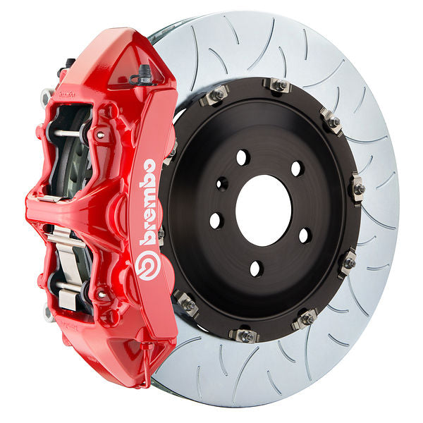 Brembo GT 6 Piston Front Big Brake Kit - 405x34mm 2-Piece Rotor
