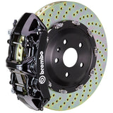 Brembo GT 6 Piston Front Big Brake Kit - 380x34mm 2-Piece Rotor