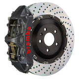 Brembo GT 6 Piston Front Big Brake Kit - 380x34mm 2-Piece Rotor
