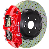 Brembo GT 6 Piston Front Big Brake Kit - 380x34mm 2-Piece Rotor