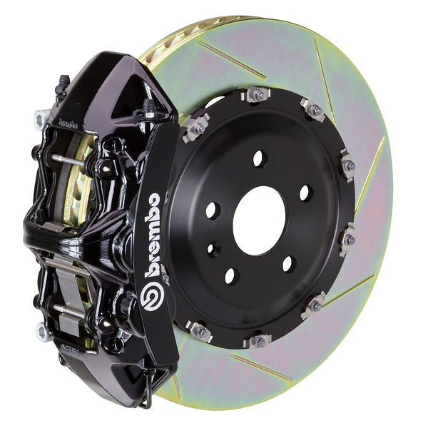 Brembo GT 6 Piston Front Big Brake Kit - 380x34mm 2-Piece Rotor