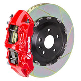 Brembo GT 6 Piston Front Big Brake Kit - 380x34mm 2-Piece Rotor