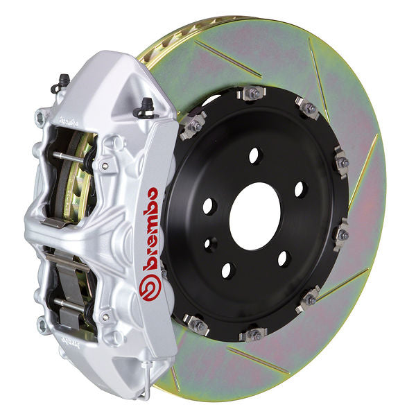 Brembo GT 6 Piston Front Big Brake Kit - 380x34mm 2-Piece Rotor