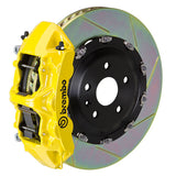 Brembo GT 6 Piston Front Big Brake Kit - 380x34mm 2-Piece Rotor