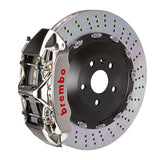 Brembo GT 6 Piston Front Big Brake Kit - 405x34mm 2-Piece Rotor