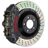 Brembo GT 6 Piston Front Big Brake Kit - 405x34mm 2-Piece Rotor