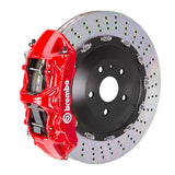 Brembo GT 6 Piston Front Big Brake Kit - 405x34mm 2-Piece Rotor