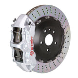 Brembo GT 6 Piston Front Big Brake Kit - 405x34mm 2-Piece Rotor