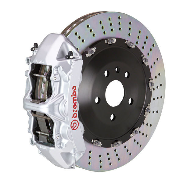 Brembo GT 6 Piston Front Big Brake Kit - 405x34mm 2-Piece Rotor