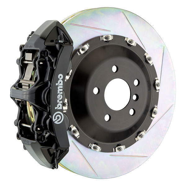 Brembo GT 6 Piston Front Big Brake Kit - 405x34mm 2-Piece Rotor