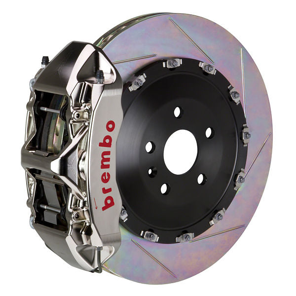 Brembo GT 6 Piston Front Big Brake Kit - 405x34mm 2-Piece Rotor