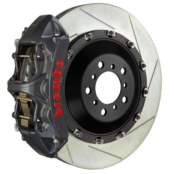 Brembo GT 6 Piston Front Big Brake Kit - 405x34mm 2-Piece Rotor