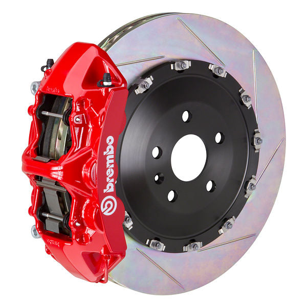 Brembo GT 6 Piston Front Big Brake Kit - 405x34mm 2-Piece Rotor