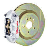 Brembo GT 4 Piston Front Big Brake Kit - 336x28mm 1-Piece Rotor