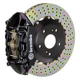 Brembo GT 4 Piston Rear Big Brake Kit - 328x28mm 2-Piece Rotor