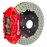 Brembo GT 4 Piston Front Big Brake Kit - 328x28mm 2-Piece Rotor