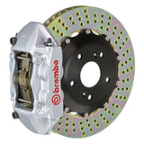 Brembo GT 4 Piston Rear Big Brake Kit - 328x28mm 2-Piece Rotor