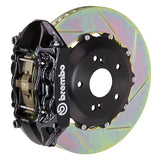 Brembo GT 4 Piston Rear Big Brake Kit - 380x28mm 2-Piece Rotor