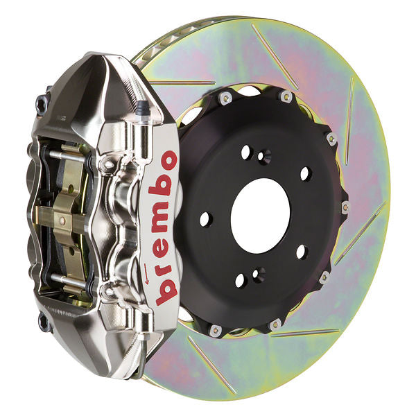 Brembo GT 4 Piston Rear Big Brake Kit - 380x28mm 2-Piece Rotor