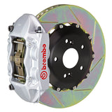 Brembo GT 4 Piston Rear Big Brake Kit - 380x28mm 2-Piece Rotor