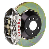 Brembo GT 4 Piston Rear Big Brake Kit - 345x28mm 2-Piece Rotor