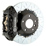 Brembo GT 4 Piston Front Big Brake Kit - 345x28mm 2-Piece Rotor