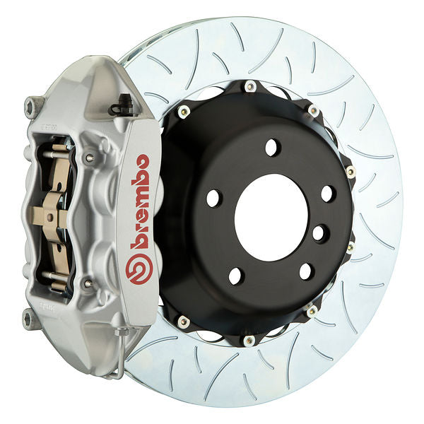 Brembo GT 4 Piston Rear Big Brake Kit - 380x28mm 2-Piece Rotor