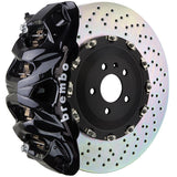 Brembo BM 8 Piston Front Big Brake Kit - 412x38mm 2-Piece Rotor