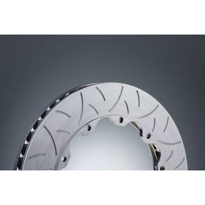 Brembo Racing TY3 2-Piece Rotor Ring - 380 x 34mm