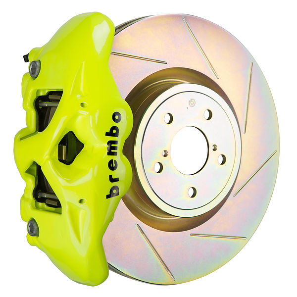Brembo BM 4 Piston Front Big Brake Kit - 326x30mm 1-Piece Rotor