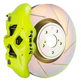 Brembo BM 4 Piston Front Big Brake Kit - 326x30mm 1-Piece Rotor