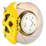 Brembo BM 4 Piston Front Big Brake Kit - 326x30mm 1-Piece Rotor