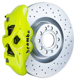 Brembo BM 4 Piston Front Big Brake Kit - 345x30mm 1-Piece Rotor