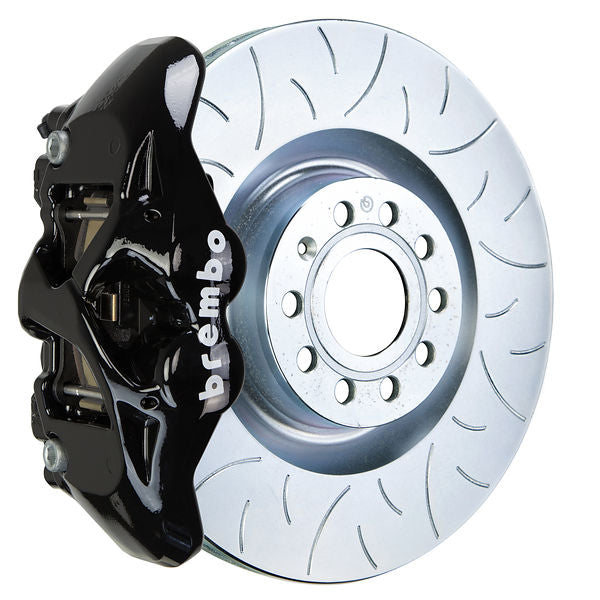 Brembo BM 4 Piston Front Big Brake Kit - 345x30mm 1-Piece Rotor