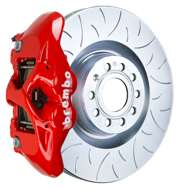 Brembo BM 4 Piston Front Big Brake Kit - 345x30mm 1-Piece Rotor